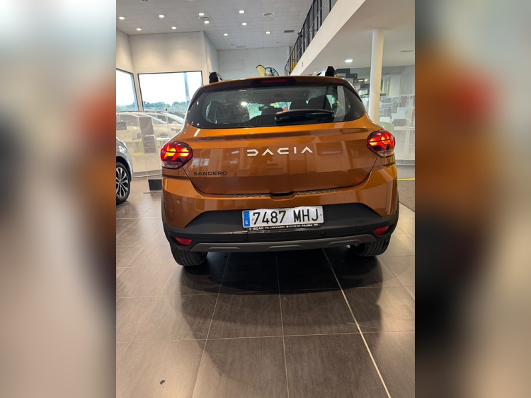 Dacia Sandero Stepway EXPRESSION  foto 6